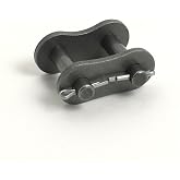 TRITAN 60-1C CL Precision ANSI Cottered Pin Roller Chain Connecting Link, 3/4" Pitch