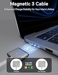 140W Charger for MacBook Pro 16 14 inch Mac Air 15