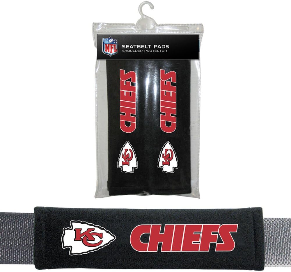Best kc chiefs seat covers