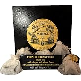 Mariage Freres - French Breakfast Tea - Box of 30 Traditional French Muslin Tea Sachets