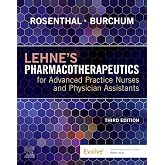 Lehne's Pharmacotherapeutics for Advanced Practice Nurses and Physician Assistants