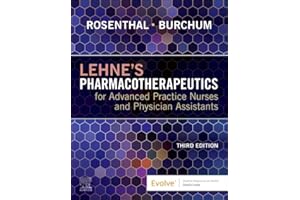 Lehne's Pharmacotherapeutics for Advanced Practice Nurses and Physician Assistants