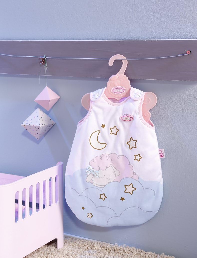 baby annabell sleeping bag