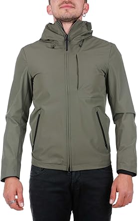 woolrich pacific jacket