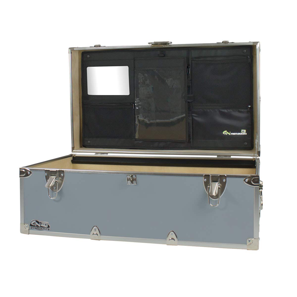 Best Grey Steamer Trunk