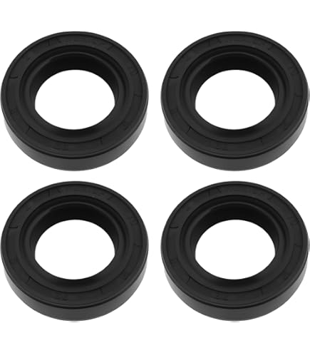 Amazon.com: ZTUOAUMA 3X Transmission Axle Oil Seals