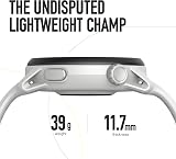 COROS PACE 3 GPS Sport Watch Lightweight 17 Day Battery Life view 2