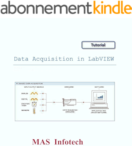 Download Data Acquisition in LabVIEW (English Edition) PDF