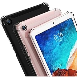 SZLONKOU Tablet Clear Flexible Case for Xiaomi Pad
