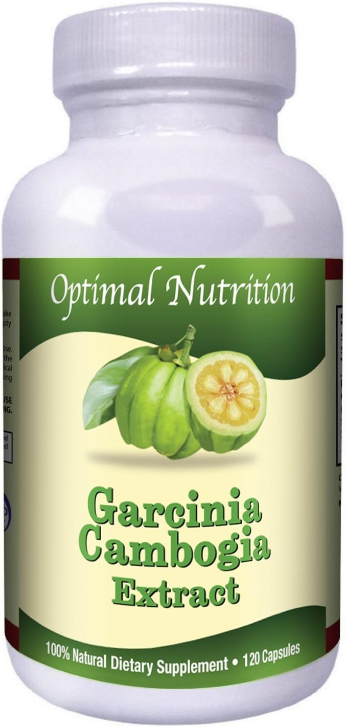 Garcinia Cambogia Extract Super Strength 70% HCA-Ultra Pure Premium Extract with Potassium and Calcium- 1,000 mg Per Serving, Boosts Metabolism Improves Immune Function Effective Appetite Suppressant 30 Day Supply Manage Your Weight Today!