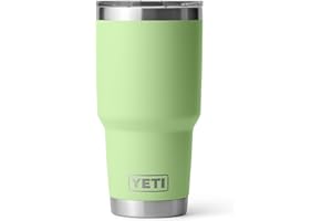 YETI Rambler 30 oz Stainless Steel Vacuum Insulated Tumbler w/MagSlider Lid