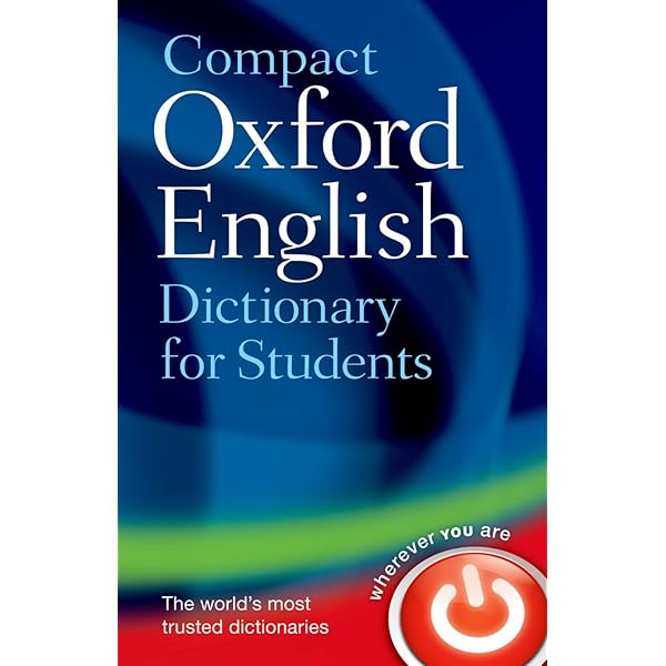 Amazon.com: Compact Oxford English Dictionary: For University and