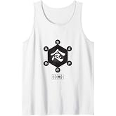 Hunter X Hunter Symbols Tank Top