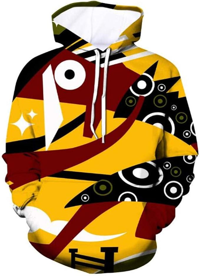 graphic hoodies unisex