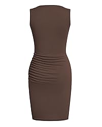 BTFBM Women Summer Dresses 2025 Fall Sleeveless