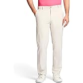 Izod Men's Saltwater Stretch Flat-Front Chino Pants