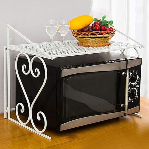 Rejilla De Horno De Microondas De Hierro Forjado, Rejilla De ...