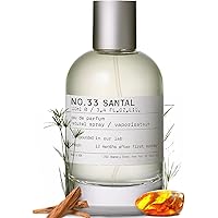 Amazon.com : Le Labo Santal 33 50ml 1.7 oz eau de parfum