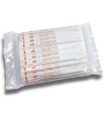 Corning Falcon 357543 Polystyrene Serological Pipet, 5mL