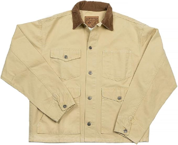 309 Vintage Brush Jacket at Amazon Men’s Clothing store