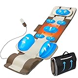 Full Body Massage Mat, 3D Body Stretching & Lumbar