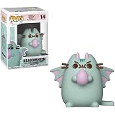 Funko Pop Animation: Pusheen - Dragonsheen Collectible Figure, Multicolor