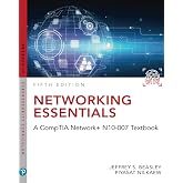 Networking Essentials: A CompTIA Network+ N10-007 Textbook (Pearson It Cybersecurity Curriculum (Itcc))