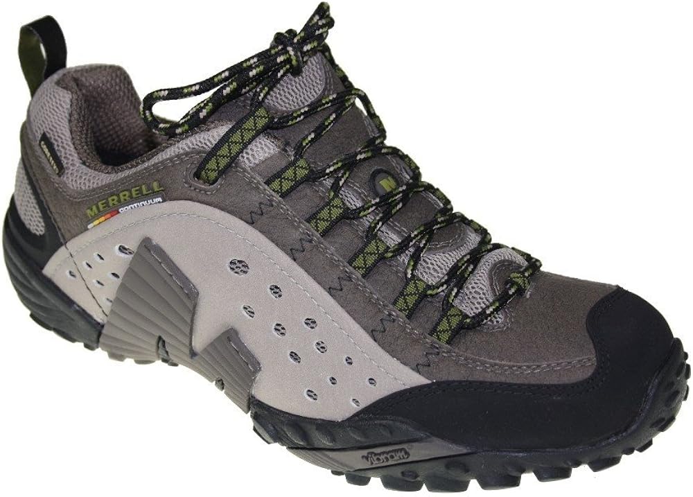 Merrell Intercept GTX, Chaussures de Sport Homme, Gris, 50 Amazon.fr