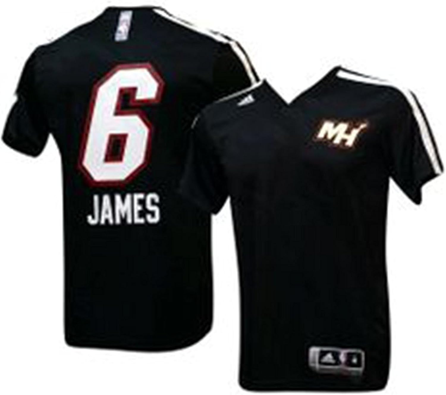 lebron james shooting shirt