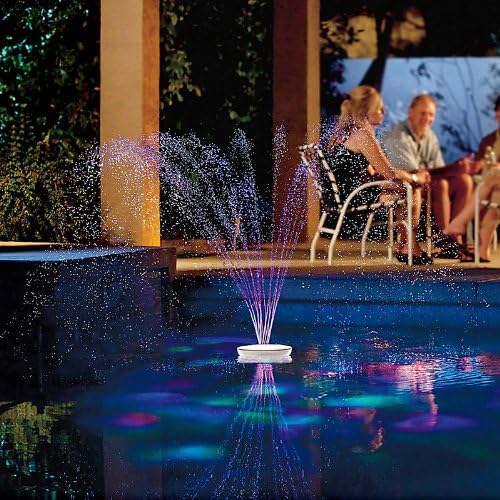 Underwater Light Show & Fountain Deluxe