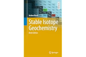 Stable Isotope Geochemistry (Springer Textbooks in Earth Sciences, Geography and Environment)