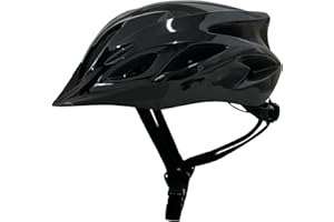 GIANFTO Adult Cycling Bike Helmet, Lightweight and Adjustable with Pads&Visor for Men and Women,Premium Quality Airflow Unisex Bicycle Helmet,Suggested Fit 58-61 cm