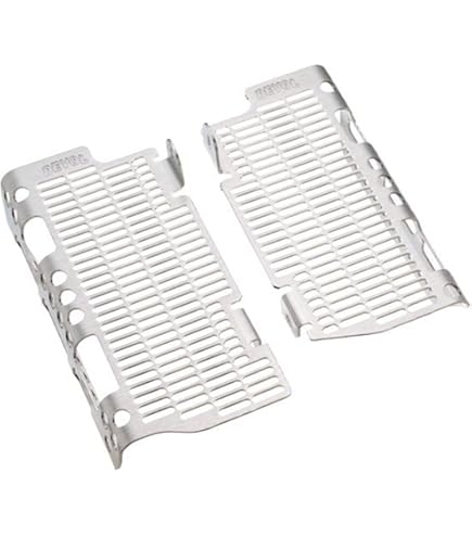 Amazon.com: Devol Radiator Guards For 02-04 HONDA CR250 : Automotive