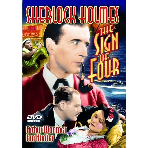 Amazon.com: Sherlock Holmes: The Sign Of Four [DVD] : Movies & TV