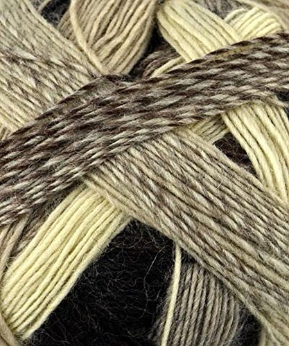 Zauberball - #1993 Creme of Chocolate