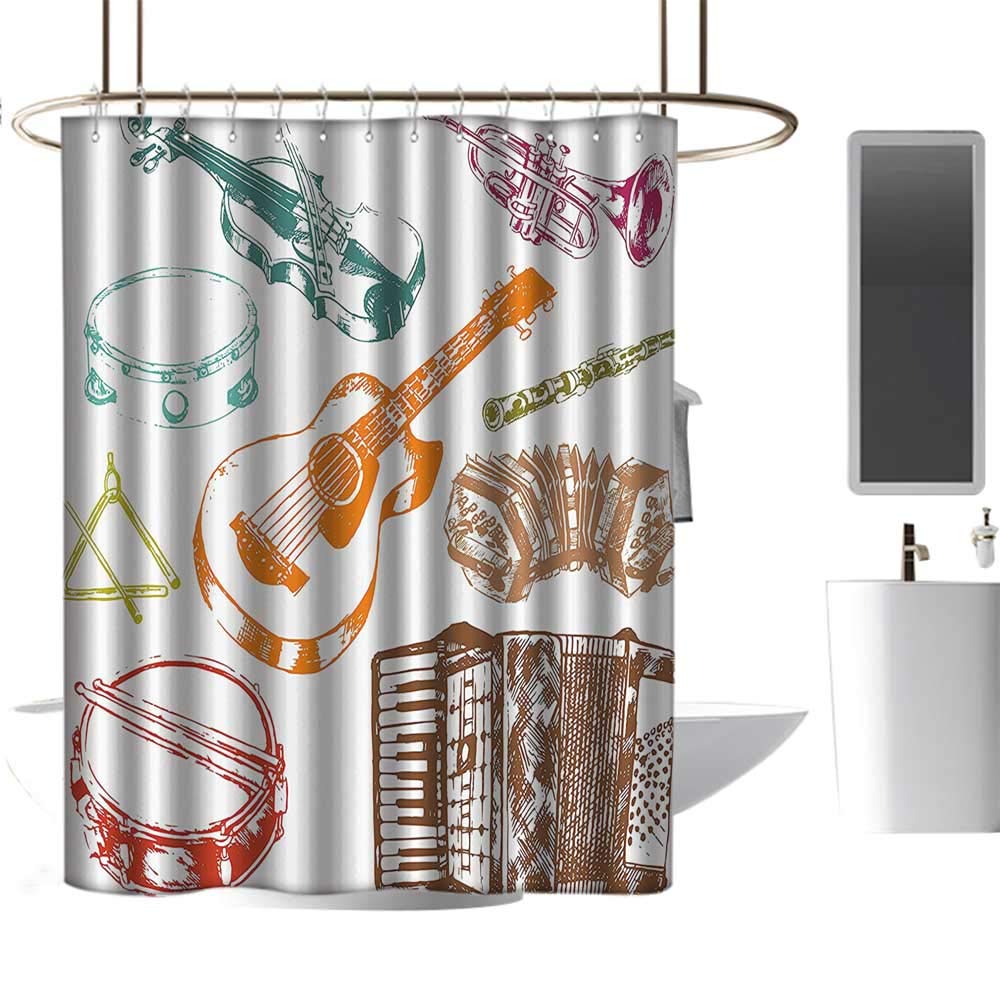 Amazon Com Perfectble Music Grunge Concert Instruments Guitar