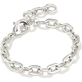 Kendra Scott Korinne Chain Bracelet, Fashion Jewelry for Women