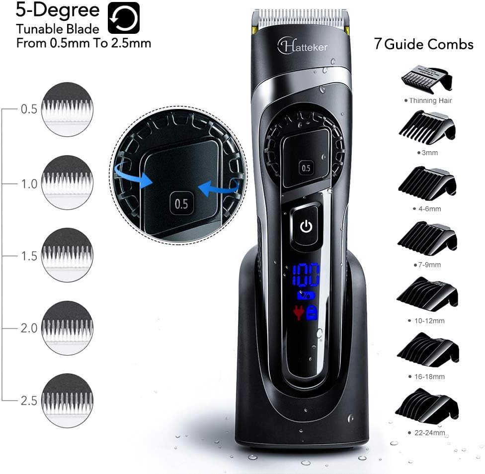hatteker guard sizes