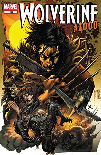 Wolverine (2010-2012) #1000