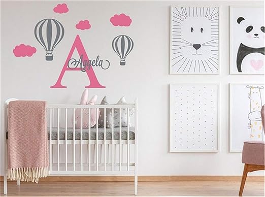 personalised baby letters