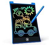 KOKODI Kids Toys LCD Writing Tablet, Colorful