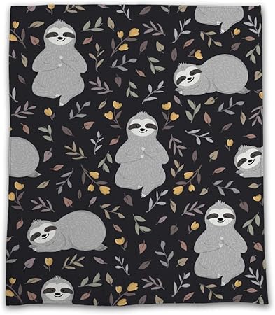 SHHSGZ Cobijas de Invierno Grandes Infantil Mantas Suave de Franela