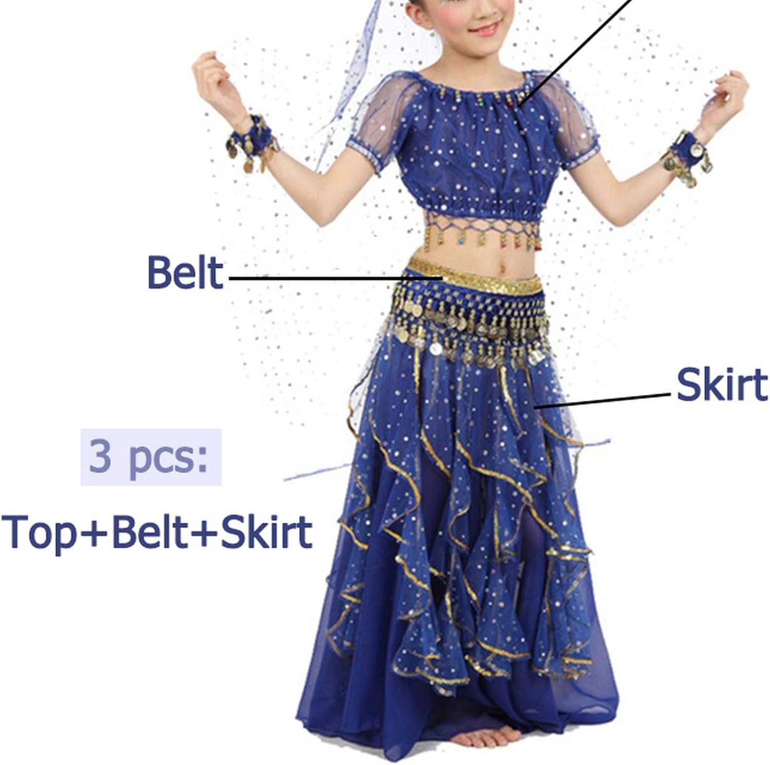 casual dance costumes