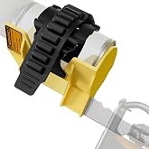 Paint Can Shaker, Spray Can Paint Shaker Mixer for Reciprocating Saws &ndash; Heavy-Duty Adjustable Strap Fits 2&rdquo;-4&rdquo; Spray Cans, Jars &amp; Bottles, DIY &amp; Professional Painting Paint Shaker, Spray Can Mixing Tool