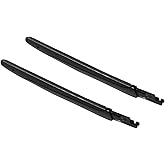 Betterun Replacement Temple Slider for Oakley Flight Jacket/Field Jacket