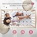 Crib Sheets - 2 Pack Fitted Crib Sheet Set - for Baby Girl & Boy as Toddler, Infant - Jersey Cotton Mattress Covers for Bed - Elephants & Arrows Unisex Bedding Style - Nice Shower Gift