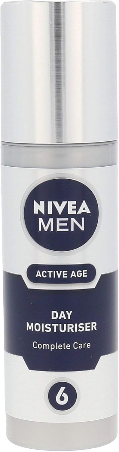 nivea men active age moisturiser