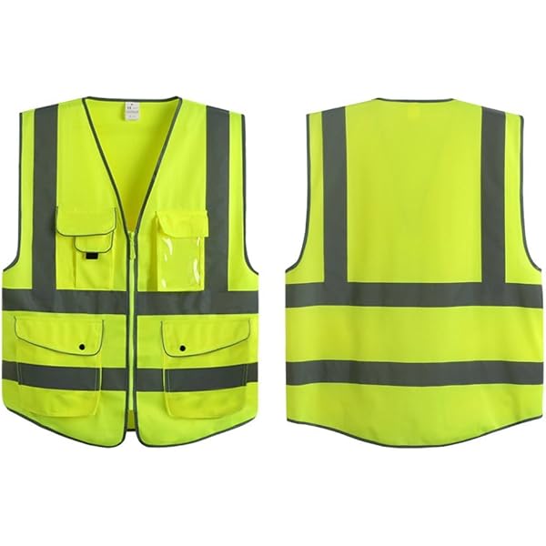 Reflective Vest Safety Vest 