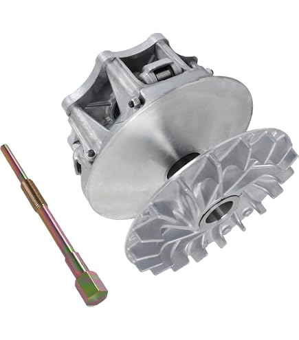 Amazon.com: Silscvtt Primary Driven Clutch Replacement for