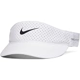 Nike Unisex Adult Dri-FIT ADV Ace Tennis Visor Hat | Mens and Womens